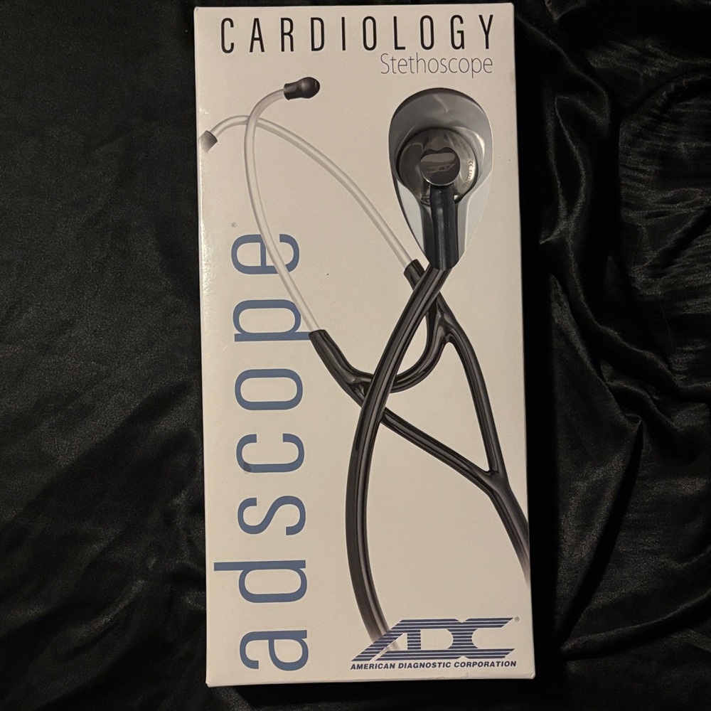 ADC Cardiology Stethoscope